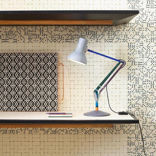 Anglepoise paul shop smith mini