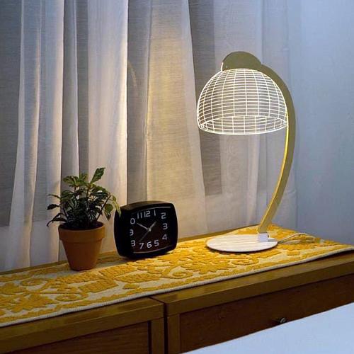 Ziggi led best sale lamp